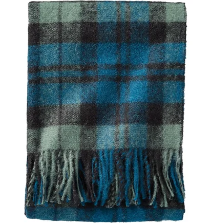 Плед Pendleton Woolen Mills Boucle Multi ZB224-53437