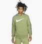 Свитшот мужской Nike Repeat Sw Pk Jogger Olive Dx2029-334