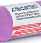 Рушник Aqua speed Dry Soft 7326 50Х100 См Violet 156-09