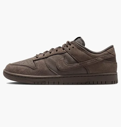 Кросівки чоловічі Nike Dunk Low Retro S E MenS Shoes Brown IB6651-200