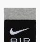 Носки Nike Everyday Essentials Black/Green (2 пары) FN3149-900