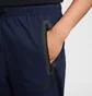 Штани чоловічі Nike Tech MenS Woven Open- Hem Trousers Blue IB6663-451