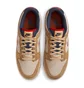 Кроссовки мужские Nike Dunk Low Retro Se Beige/Brown HQ3640-790