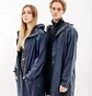 Пальто унісекс Rains Jackets Blue 1202-BLUE