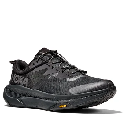 Кроссовки унисекс Hoka W Transport Black 1123154-BBLC