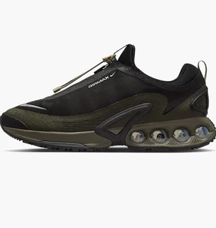 Кроссовки мужские Nike Air Max Dn Black/Olive HQ8605-002