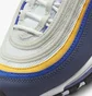 Кроссовки детские Nike Grade School Air Max 97 White/Blue 921522-115