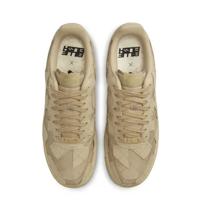Кросівки чоловічі Nike Air Force 1 Sp X Billie Eilish Mushroom Beige DQ4137-200