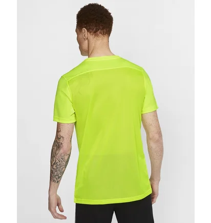 Футболка мужская Nike Park Vii Yellow Bv6708-702