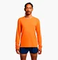 Лонгслив мужской Saucony Stopwatch Long Sleeve Orange SAM800379-SCH