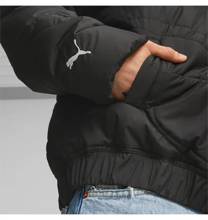 Куртка чоловіча Puma Mercedes-Amg Petronas Formula 1 Black 621126-01