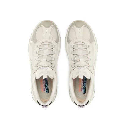 Кроссовки женские Skechers D`Lites Hiker Beige 180128-NTMT
