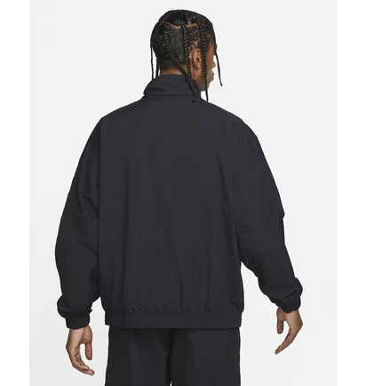 Кофта чоловіча Nike Sportswear Solo Swoosh Black DQ5200-010