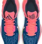 Кроссовки унисекс Nike Giannis Immortality 2 Pink/Blue Dm0825-400