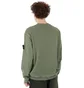 Свитшот женский Stone Island Patch Green K1S156100020-S0060-V0159