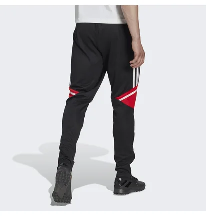 Штаны мужские Adidas Messi Tk Pnt Black Hi3779