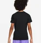 Футболка детская Nike K Nsw Tee Boxy 1 Black FN9614-010
