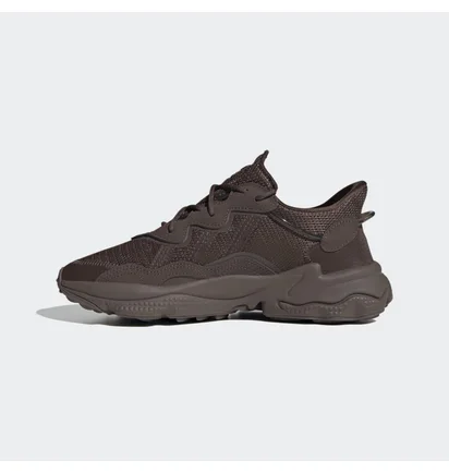 Кроссовки женские Adidas Ozweego Brown Q46165