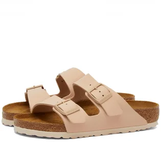 Тапочки чоловічі BIRKENSTOCK Arizona Beige 1027721