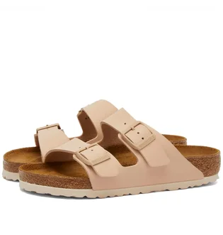 Тапочки мужские BIRKENSTOCK Arizona Beige 1027721