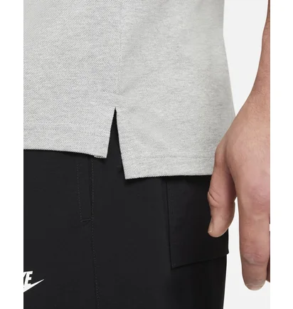 Поло мужское Nike M Nsw Spe Polo Matchup Pq Grey CJ4456-063