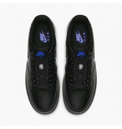Кроссовки мужские Nike Air Force 1 Jewel Black CT3438-002