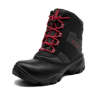 Черевики дитячі Columbia Youth Rope Tow Iii Waterproof Black By1322-089