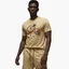 Футболка чоловіча Air Jordan T-Shirt Flight Mvp Beige DX9569-252