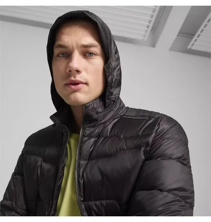 Куртка чоловіча Puma Porsche Light Packable Black 626923-20