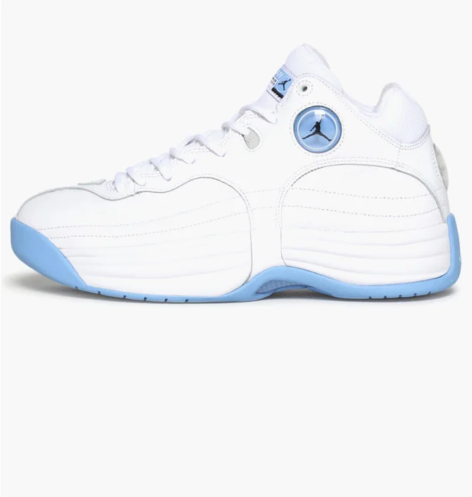 Кросівки чоловічі Air Jordan Jumpman Team I White FV3928-101