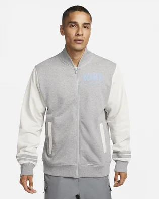 Кофта мужская Nike Sportswear Grey FD0479-063