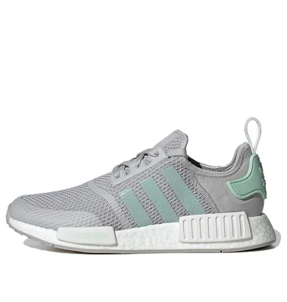 Кросівки унісекс Adidas Nmd_R1 Grey FV9152