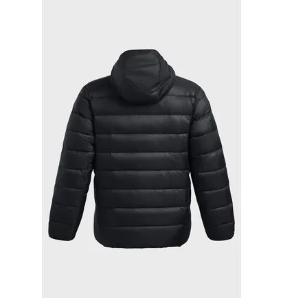 Пуховик чоловічий Under Armour Legend Down Black 1385837-001