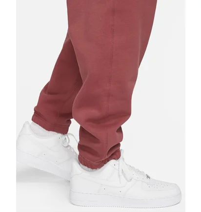 Штаны мужские Nike Lab Fleece Pant Bordo CW5460-661