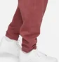 Штаны мужские Nike Lab Fleece Pant Bordo CW5460-661