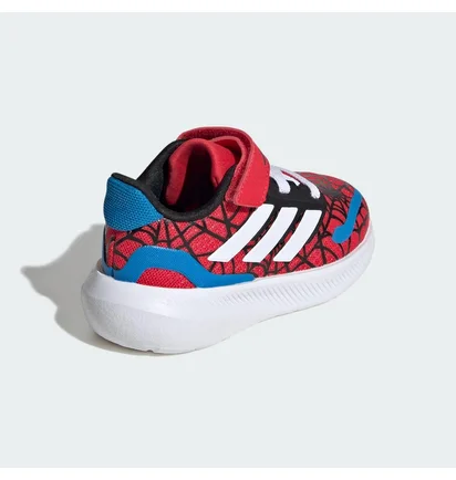 Кроссовки детские Adidas X Marvel Spider-Man Runfalcon 3.0 Red IH8758