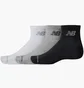 Носки New Balance Perform. Basic Ankle (3 пары) Multi LAS51413WM