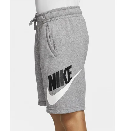 Шорти дитячі Nike Big Kids Shorts Grey Ck0509-091