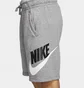 Шорти дитячі Nike Big Kids Shorts Grey Ck0509-091