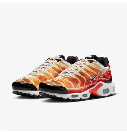 Кроссовки мужские Nike Air Max Plus Og Orange/Red DZ3531-600