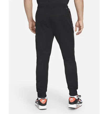 Штани чоловічі Nike Mens Soccer Pants Black DC9067-010