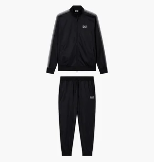 Спортивный костюм мужской EA7 Asv 7 Lines Black 7M000970-AF12449-UC001