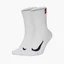 Шкарпетки унісекс Nike U Nk Multiplier Crew (2 пари) Cush White Sk0118-100