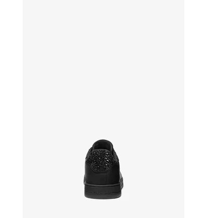 Кросівки чоловічі Michael Kors Keating Lace Up Black 42H3KEFS2L
