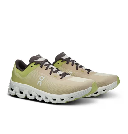 Кроссовки мужские On Cloudflow 4 Olive 3MD30102311