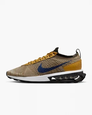 Кроссовки мужские Nike Air Max Flyknit Racer Brown Fd2764-700