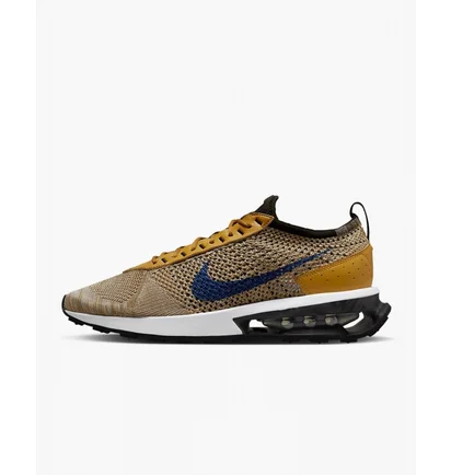 Кроссовки мужские Nike Air Max Flyknit Racer Brown Fd2764-700