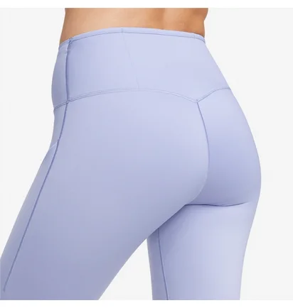 Легінси жіночі Nike Go Leggings Violet DQ5692-519