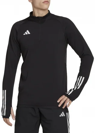 Кофта мужская Adidas Long-Sleeve T-Shirt Tiro23 C Tr Top Black HK7644