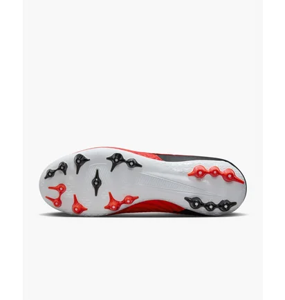 Бутси унісекс Nike Phantom Gx Academy Black/Red DD9469-600